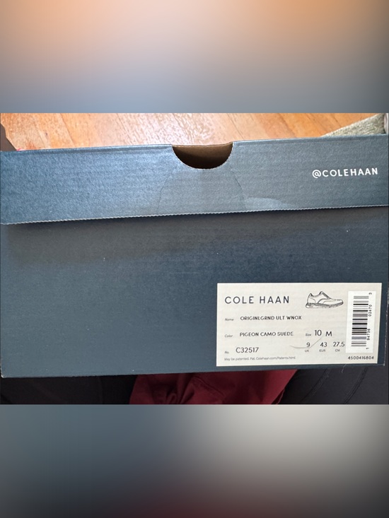 Cole Haan Original Grand Ultra Wingtip Oxford x Staple Pigeon main image 8